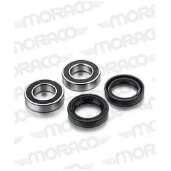 Factory Links, Motorrad Zubehör, Vorderer Rollensatz