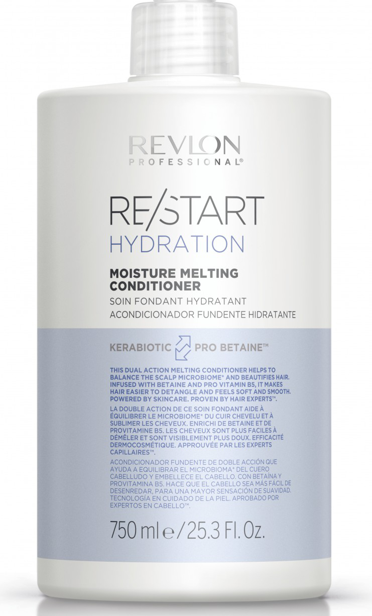 Revlon Professional Re/Start Hydration Moisture Melting Conditioner 750 ml R7255907000