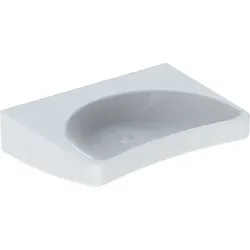 Geberit Paracelsus Waschtisch 64cm, 251060000, Farbe: Weiß