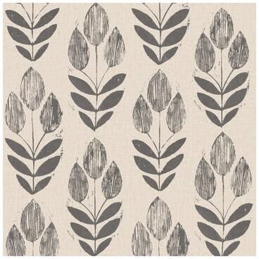 NuWallpaper Folk Tulip Peel & Stick Wallpaper - 216in x 20.5in x 0.025in