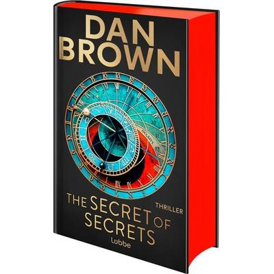 The Secret of Secrets, Gebundene Ausgabe von Dan Brown, Lübbe
