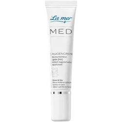 15ml La mer Cosmetics MED Augencreme