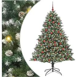 vidaXL, Weihnachtsbaum, Künstlicher Baum (180 cm)