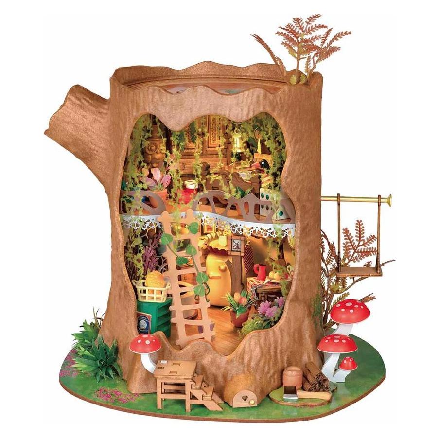 Robotime Fairytale Tree House (DG179)