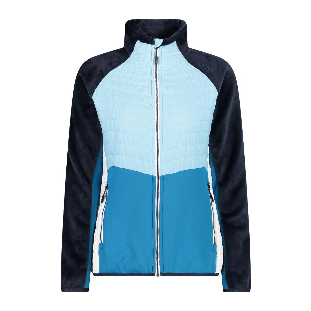 CMP Woman Jacket Hybrid anice (L219) 46 33P2666-L219-46