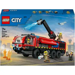 LEGO Flughafenlöschfahrzeug (60499, LEGO City)