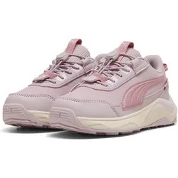 Puma, Veloschuhe Zubehör, Evolve 2.0 Trail Puretex Lo PS, Pink, Silber