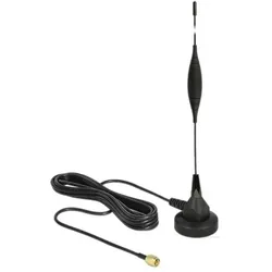 Delock Mobiltelefon-/Radioantenne (DECT, GSM), Netzwerkantenne