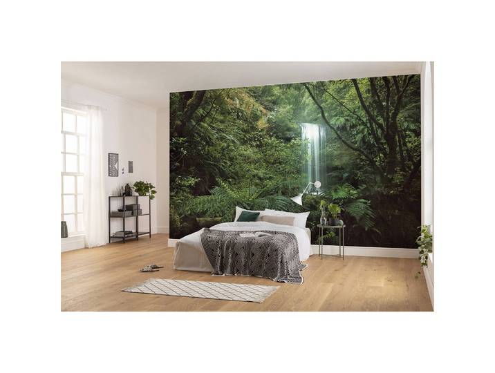 Papier peint intissé Secret Veil 450 x 280cm