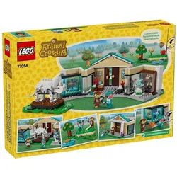 LEGO Eugens Museumssammlung (LEGO Animal Crossing)