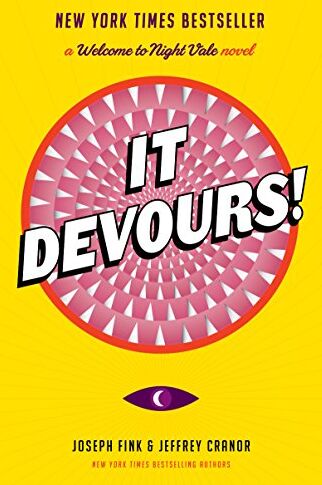 Joseph Fink - It Devours!: A Welcome to Night Vale Novel - Preis vom 14.10.2026 23:07:16 h