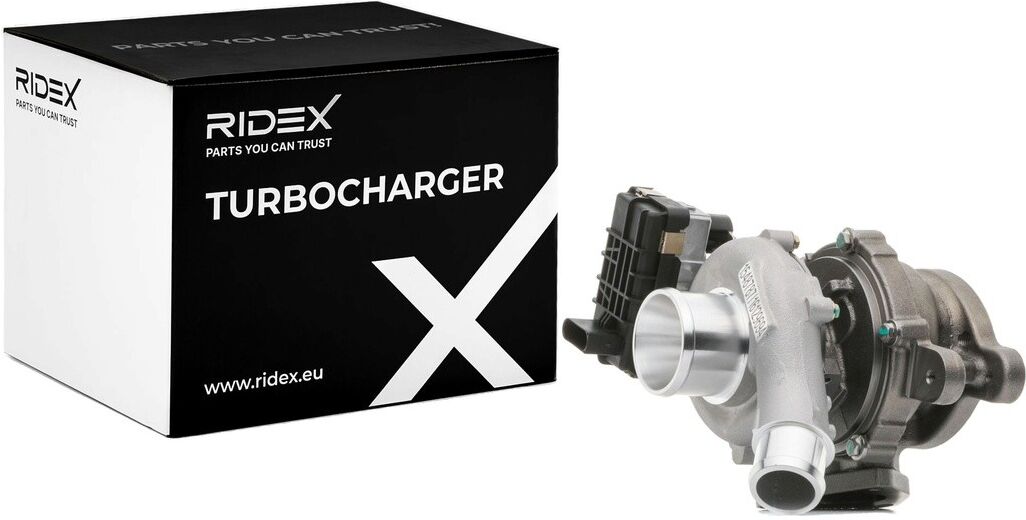 RIDEX 2234C10150 Turbocharger