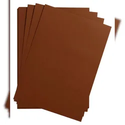 Clairefontaine Maya Bastelkarton A1 185g 25 Bogen - Braun| 975661C