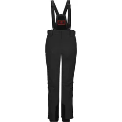 KILLTEC Skihose Damen | Gr. 38 | schwarz - schwarz