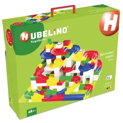 HUBELINO 420572 213-teiliger Baukasten maxi