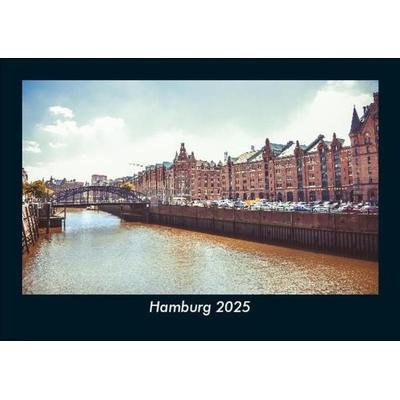 Hamburg 2025 Fotokalender DIN A5