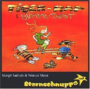 Sternschnuppe - Tiger-Rap & Gummi-Twist - Preis vom 17.10.2026 19:25:27 h