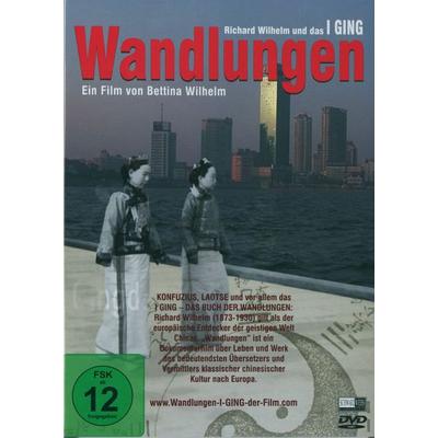 Wandlungen - Richard Wilhelm und das I-Ging, DVD