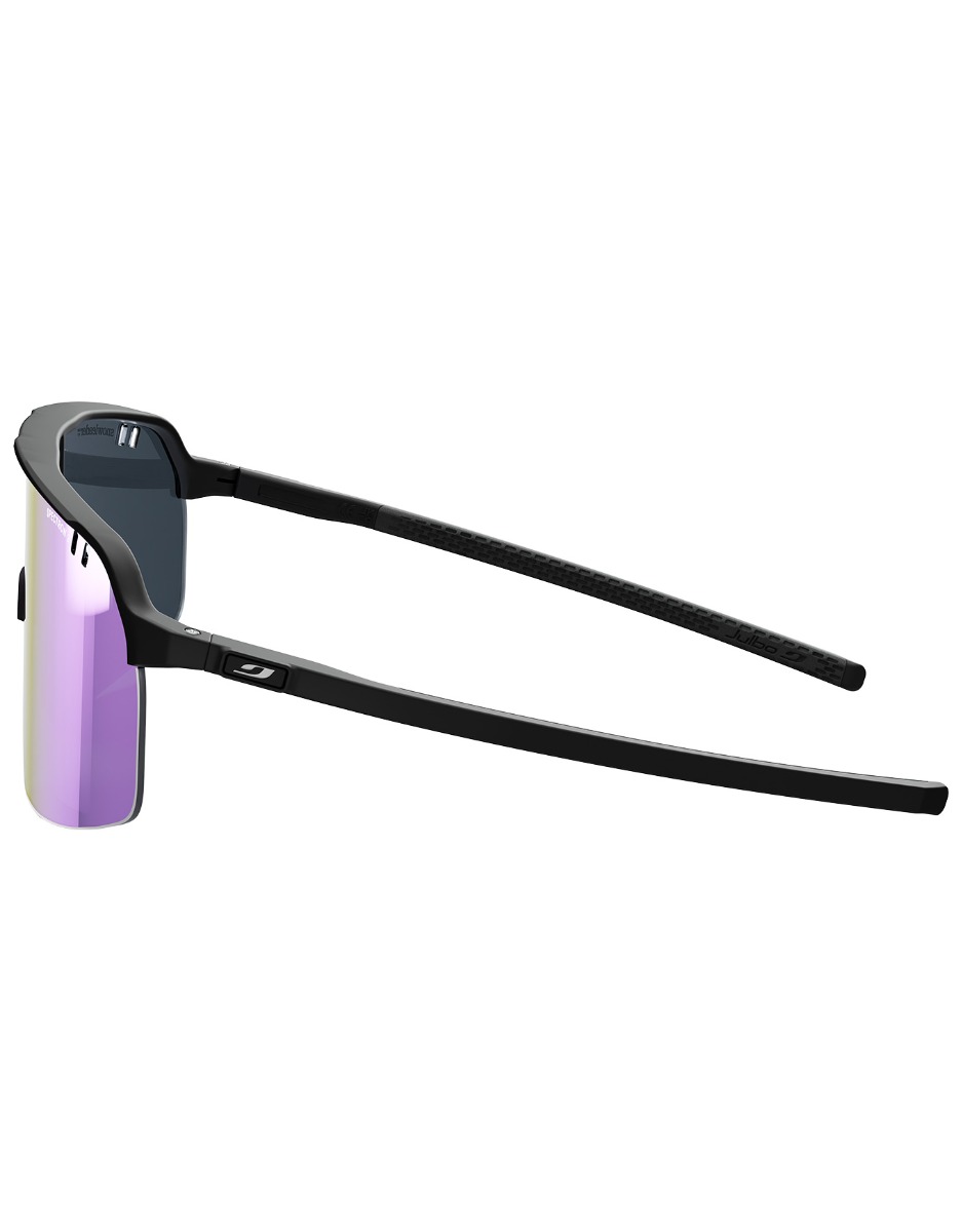 Julbo - Lunettes de soleil - Intensity Noir SP3 x Snowleader