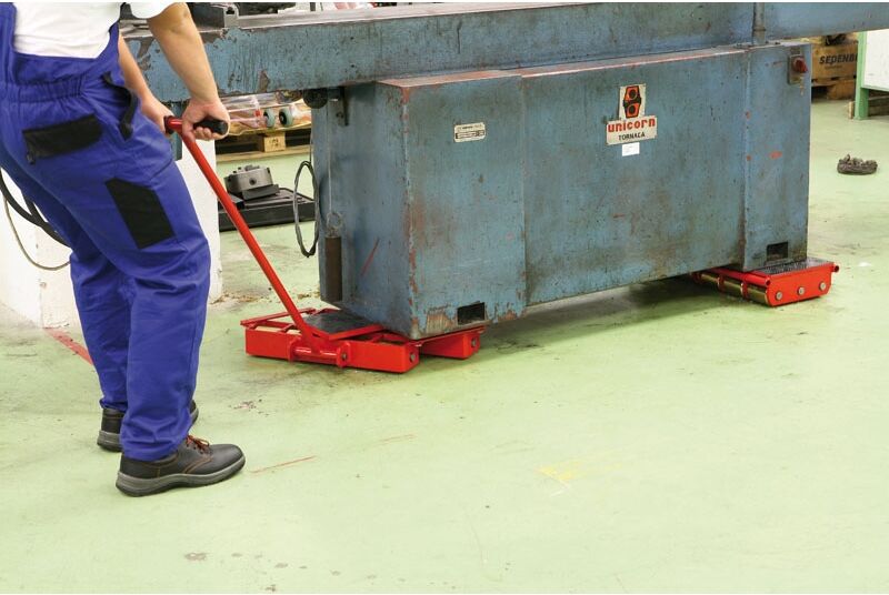 B2B Partner Transportroller, Schwerlastroller, 1200 kg