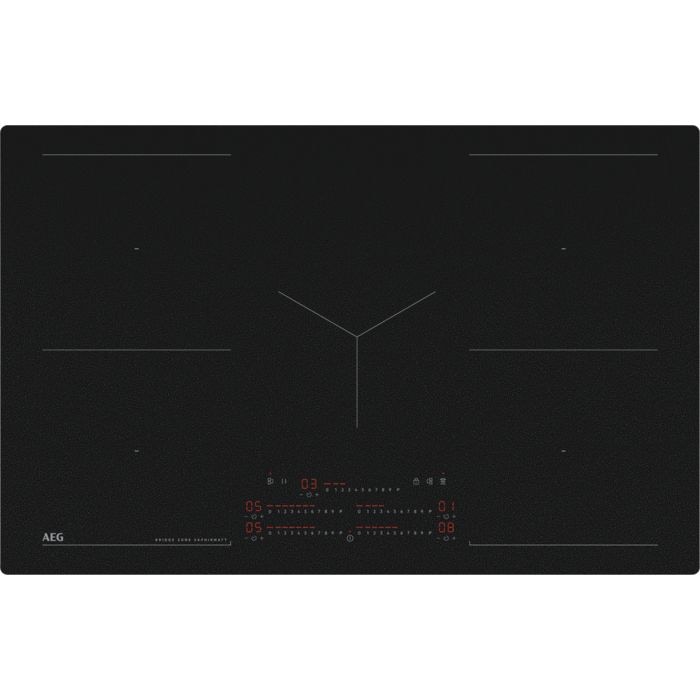 AEG Serie 6000 TK85IM0BSZ autarkes 81 cm Induktionskochfeld 5 Kochzonen 949 598 376