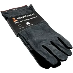 Grillhandschuhe | Echtleder bis 500°C