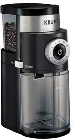 Krups Precise Coffee Grinder 12 Cup - Black