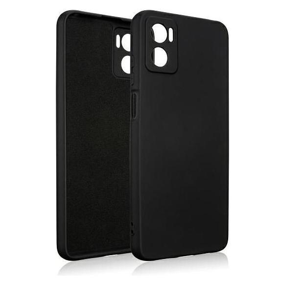 Beline Etui Silicone Motorola Moto E22i czarny/black (Motorola Moto E22i) (36208058)