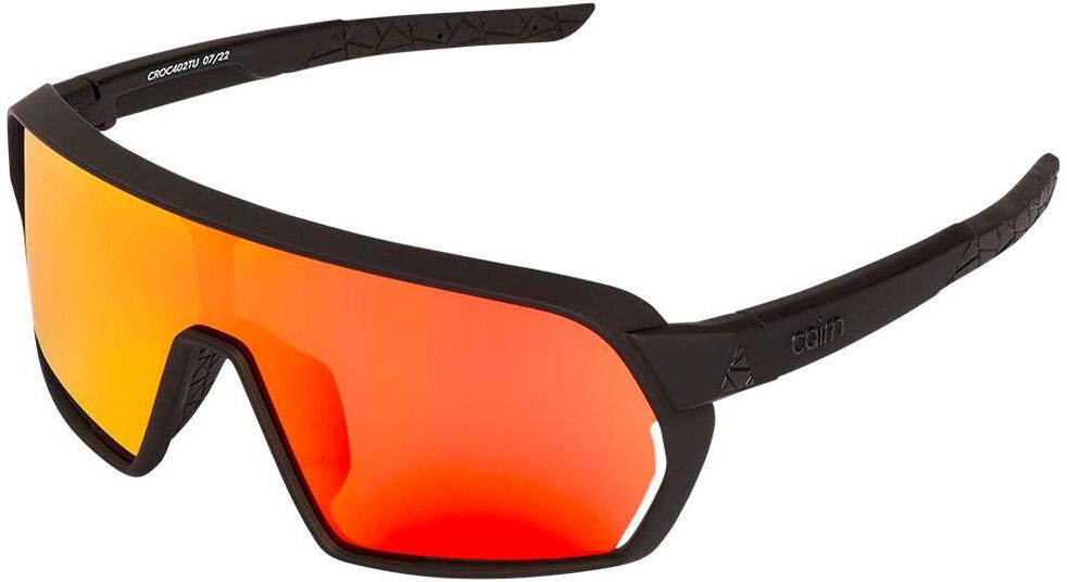 Cairn  - Roc Mat Black Red - Lunettes de soleil