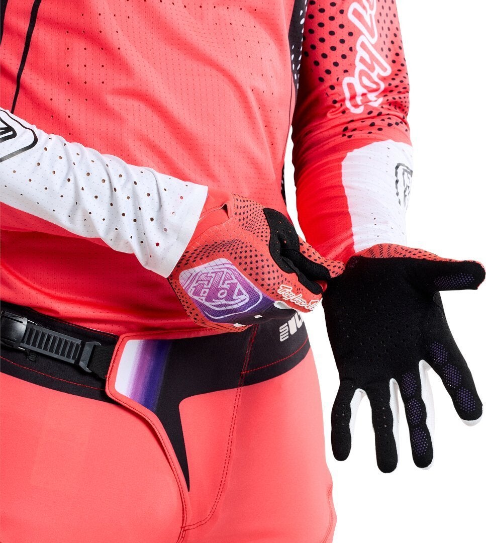 Troy Lee Designs Air Optic Motocross Handschuhe 446040015