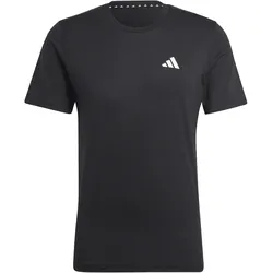 adidas Train Essentials Feelready Trainingsshirt Herren IC7438 - black/white L