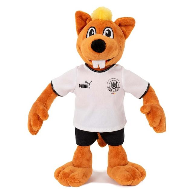Semo Hanniball Maskottchen der Handball WM (28 cm) (ZZO-11TB20)