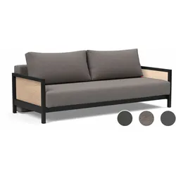 Innovation »Narvi« Klappsofa Bezug 521 Mixed Dance Grey