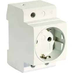 Pollmann Verteiler-Einbausteckdose 1-fach 6334787