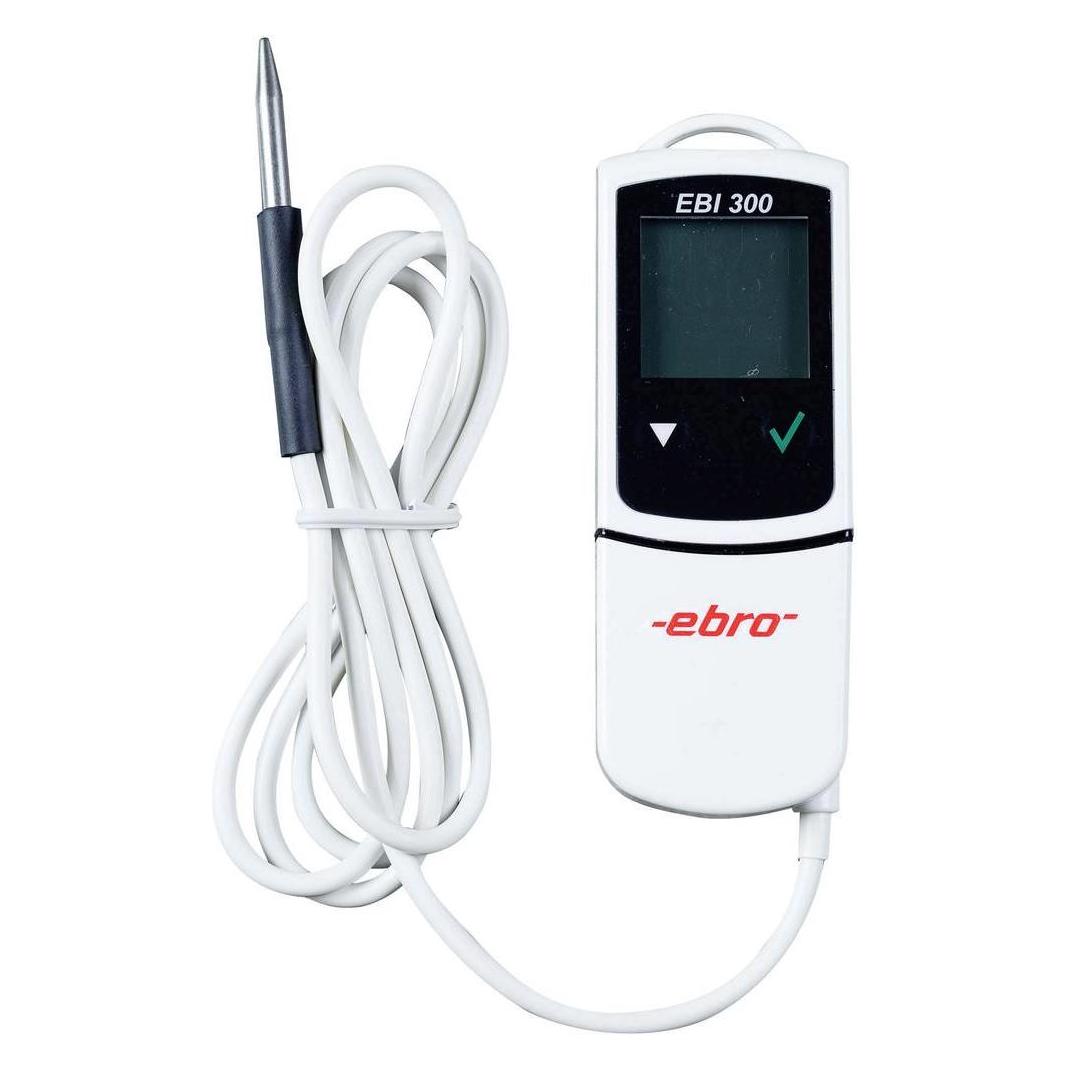 Ebro EBI 300 TE Temperatur-Datenlog (1340-6335)