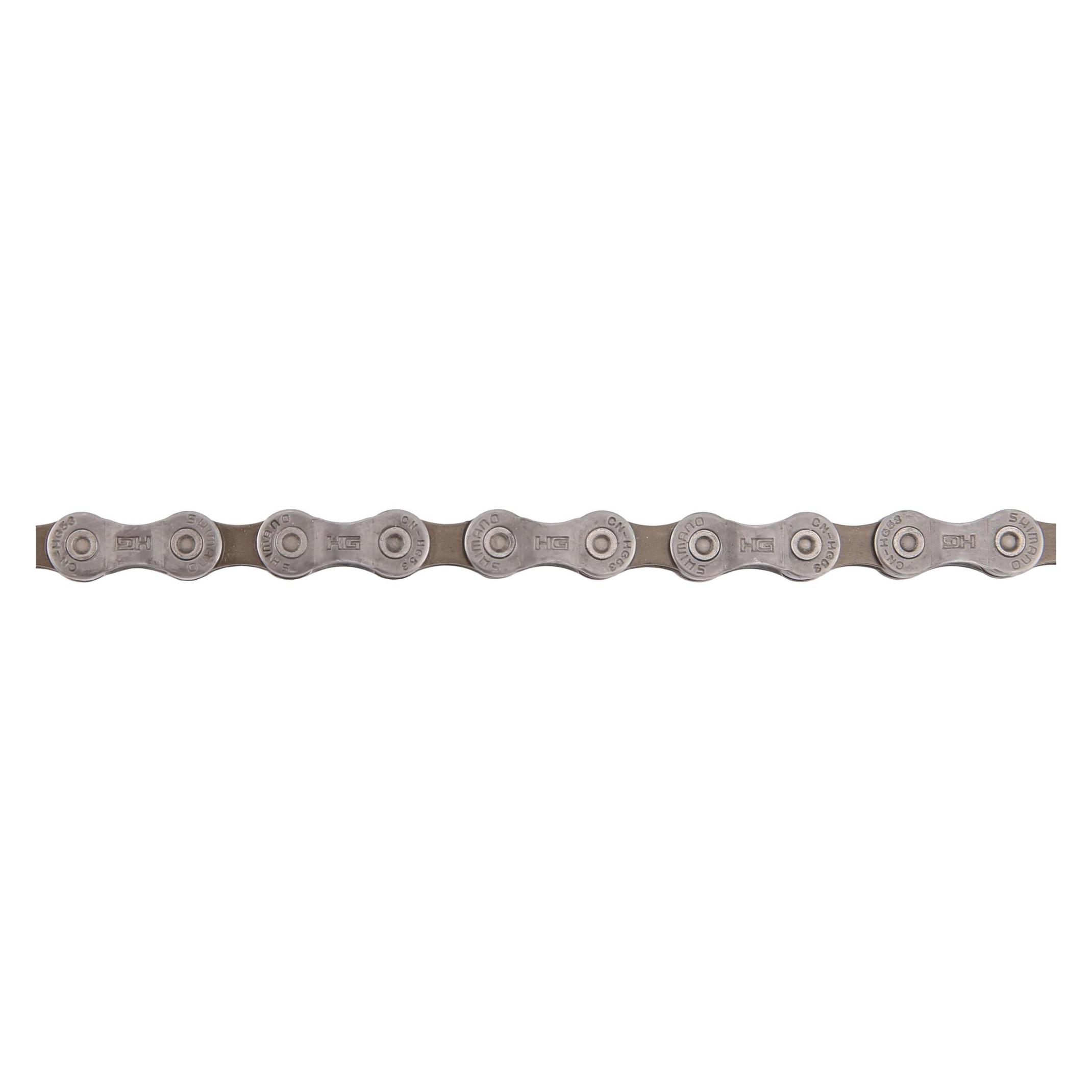 Shimano CN-HG53 Fahrradkette (9-fach) (ECNHG53C118I)