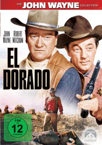 Howard Hawks - El Dorado - Preis vom 11.10.2026 03:10:56 h