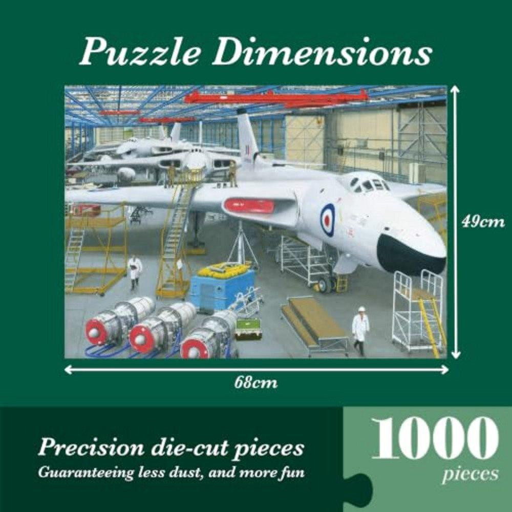 Falcon nummer 13 (1000)