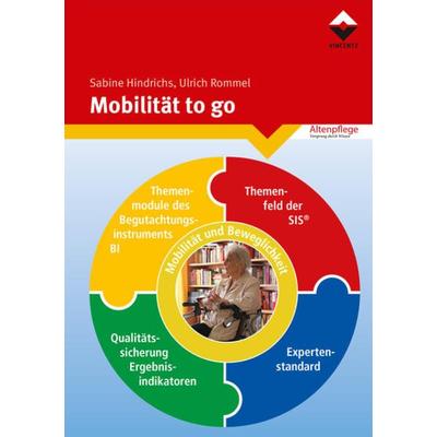 Mobilität to go, Gebundene Ausgabe von Sabine Hindrichs,Ulrich Rommel, Vincentz Network, 978-3-7486-0380-1