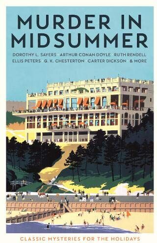 Cecily Gayford - Murder in Midsummer: Classic Mysteries for the Holidays - Preis vom 05.10.2026 03:47:11 h