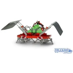 Universal Hobbies Holaras JUMBO-HK-HUS Silageverteiler 6850