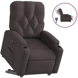 vidaXL, Sessel, Linlenor (Elektrisches Neigungssystem ohne Massage-Funktion)