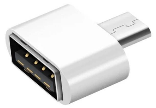 APT AK53B micro USB naar OTG-adapter