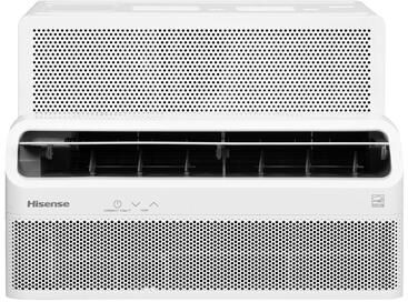 Hisense 12,000 BTU UltraSlim Window Air Conditioner with Inverter Technology & Easy Installation Bracket, Up to 550 Sq. Ft.