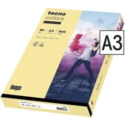 tecno Farbige Papiere »tecno Colors« rosa