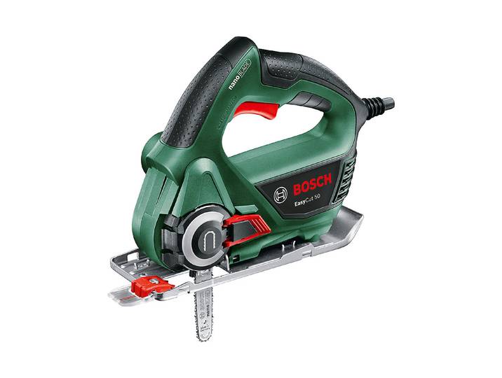 Bosch Akku-Stichsäge NanoBlade EasyCut 50 Solo