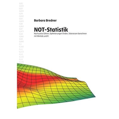 NOT-Statistik, Taschenbuch von Barbara Bredner, Tredition, 978-3-347-00481-8
