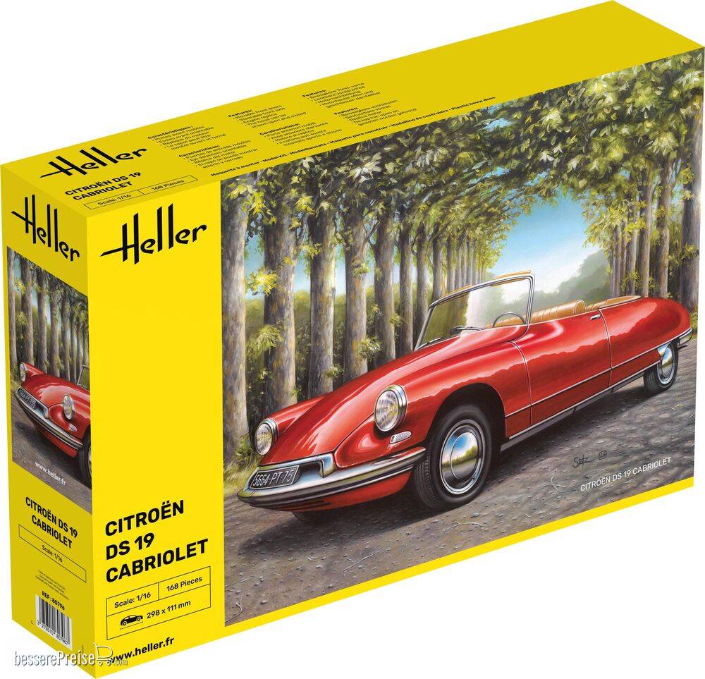Heller 80796