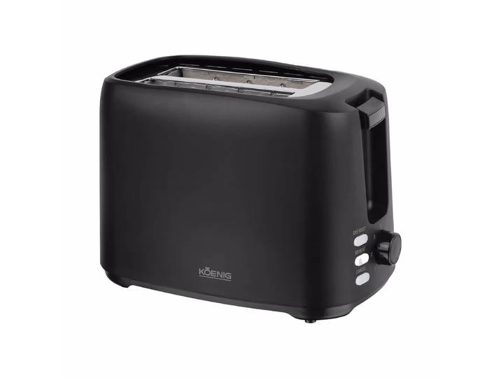 Koenig Toaster, ECO LINE Toaster – chrom