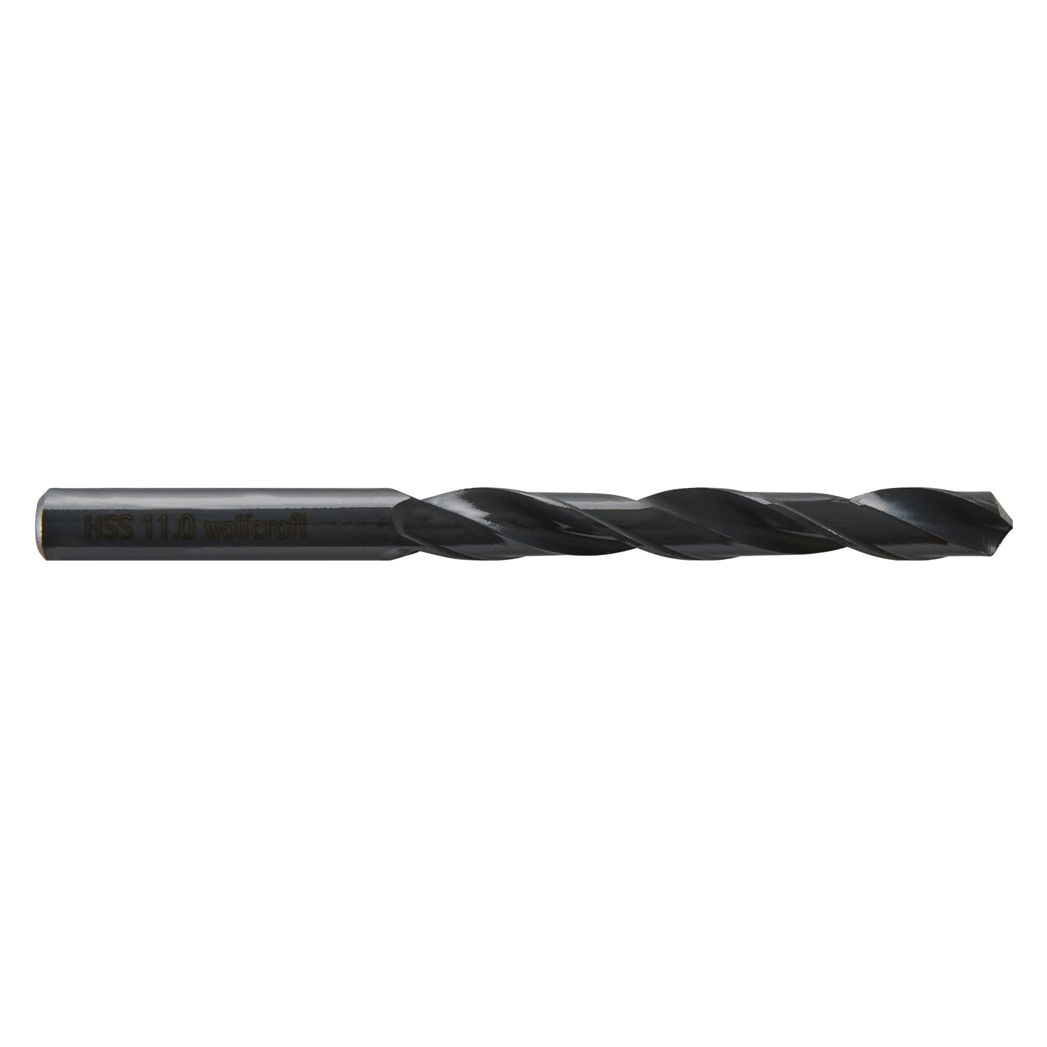 wolfcraft 1 Metallbohrer HSS R, ø11,0x142mm (7516010)
